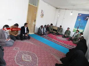 سرکشی از پایگاه مقاومت بسیج آورگان
