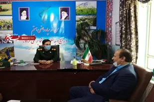 تکمیل و تحویل 37 مسکن محرومان شهرستان لنده به همت سپاه فتح