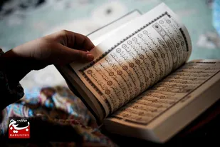 حفظ قرآن کریم با عنایت الهی