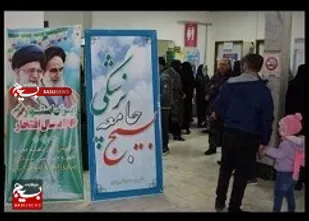 اعزام گروه جهادی پزشکی به مناطق محروم قوچان