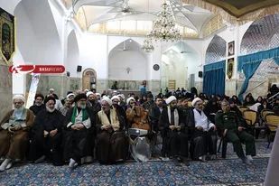 همایش روز جهانی مسجد در بافق/ مسجد یک مرکز تربیتی است