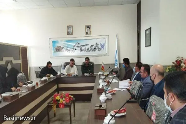آمادگی سپاه بهار برای همکاری با مجمع نظام مسائل شهرستان