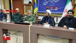 &laquo;عبادت، اطاعت و خدمت&raquo; نشانگر حیات و زنده بودن بسیج در نظام جمهوری اسلامی ایران است