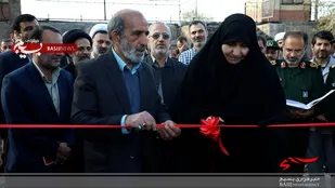 اردوگاه فرهنگی تفریحی اقصی در قم افتتاح شد +تصاویر