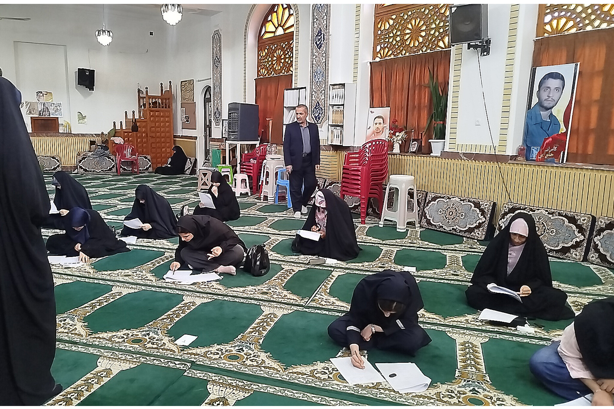 نخبگان دانشآموزی با آزمون علمی پایگاهمحور شناسایی میشوند نخبگان دانشآموزی با آزمون علمی پایگاهمحور شناسایی میشوند