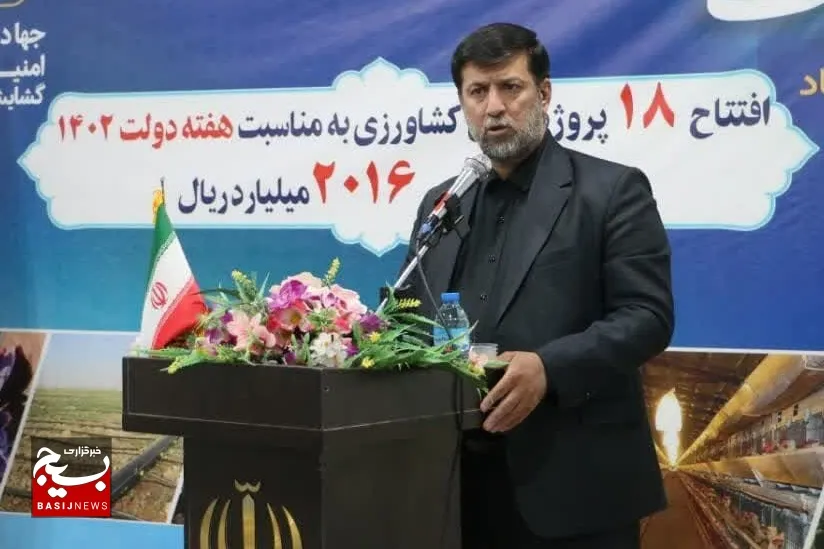 محرومیت‌زدایی با بهره‌مندی از ظرفیت گروه‌های جهادی امکانپذیر است