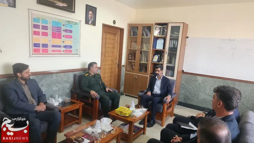 هم‌اندیشی بسیج کشاورزی قم و استانداری برای حمایت از تولید و امنیت غذایی