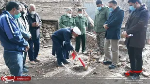 خدمت&zwnj; مؤمنانه بسیج سازندگی تربت&zwnj;جام