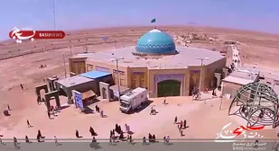 نماهنگ| این سفر یک معجزه است