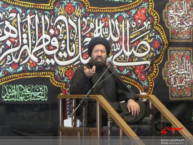 مراسم گراميداشت سردار سپهبد حاج قاسم سليمانى