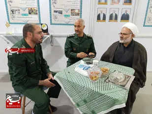 گزارش تصویری دومین روز نمایشگاه دستاوردهای نمایندگی ولی فقیه در سپاه و بسیج