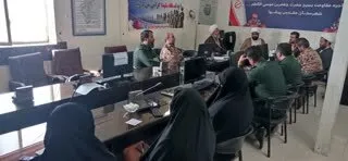 نشست بصیرتی سرمربیان صالحین در ناحیه پیشوا
