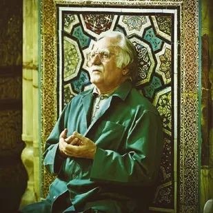 پیام تسلیت انجمن هنرهای تجسمی سازمان بسیج هنرمندان کشور در پی درگذشت استاد محمود فرشچیان