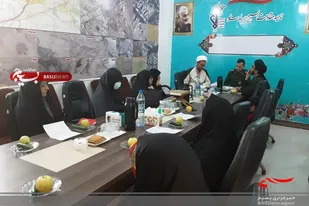هیئت اندیشه ورز تربیت دینی و مجمع مربیان صالحین حوزه کوثر سرخه برگزار شد