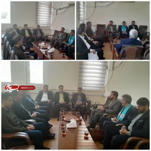 افتتاح کانون بسیج حقوقدانان استان ایلام در دوشهرستان دره شهرو ملکشاهی