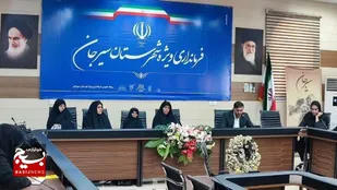 تجلیل از بانوان پشتیبان جنگ با تأکید بر نقش حیاتی امنیت