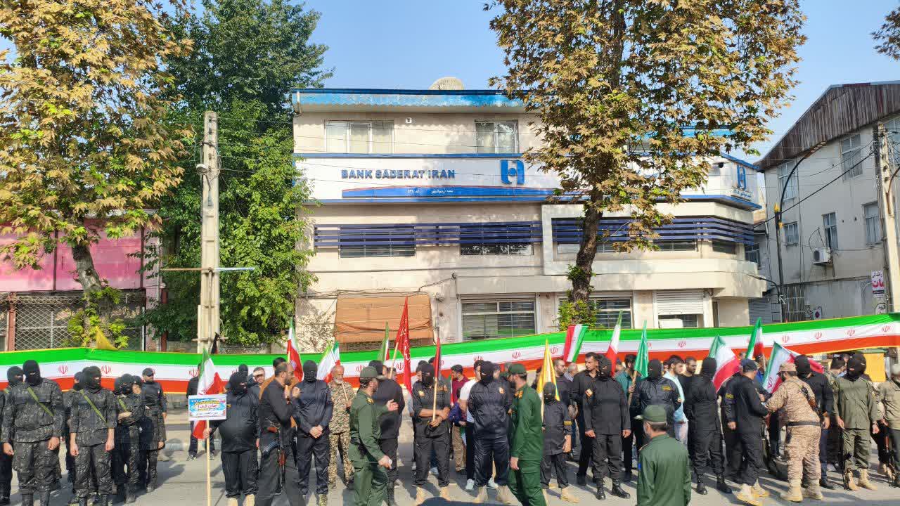 وحدت و انسجام ملی، رمز اقتدار ایران و شکست جنگ شناختی دشمن است وحدت و انسجام ملی، رمز اقتدار ایران و شکست جنگ شناختی دشمن است