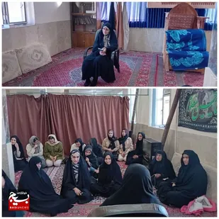 نشست بصیرتی با محوریت حجاب و عفاف