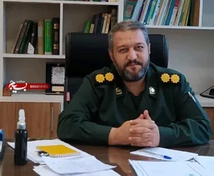 اجرای طرح مهر تحصیلی با توزیع ۵۰۰ بسته لوازم التحریر در ناحیه مقاومت بسیج مالک اشتر