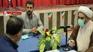 استقرار گروه های جهادی خدمات پزشکی در بهداری زندان تبریز