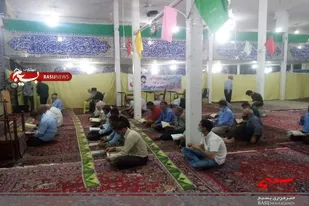 مراسم شامگاه یاد یاران در کوهان و شهرستان میامی