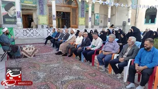 جشن میلاد،دعای توسل سالگرد شهدای مقاومت درامامزادگان شهرکرد