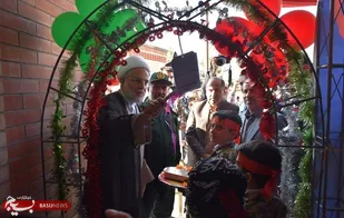 زنگ مهر و مقاومت در مدارس کردستان طنین&zwnj;انداز شد