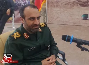 داوری ۶۰ هزار اثر در جشنواره ره آورد سرزمین نور/بسیج امکانات برای  میزبانی از زائران راهیان نور