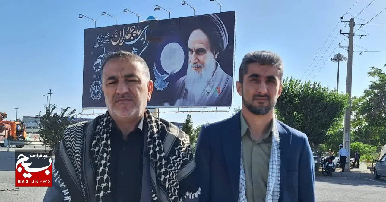 ۴۶۰ خوزستانی از سوی بسیج شهید تندگویان به مرقد بنیانگذار کبیر انقلاب اعزام شدند