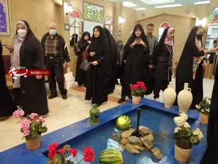 جشن روزه اولی ها در روستا های شهرستان ملارد