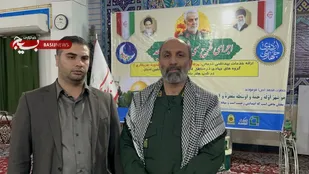 خدمت جهادی بسیج جامعه پزشکی باهمکاری دانشگاه علوم پزشکی استان در شهرک زیتون شهرگرگان