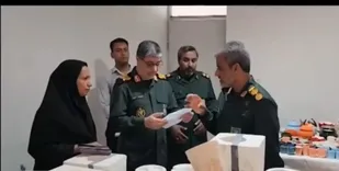 اشتغالزایی برای بیش از ۶۸۰ نفر در روستای شهوار قدیم با ۵ میلیارد تومان تسهیلات بسیج سازندگی  درمیناب