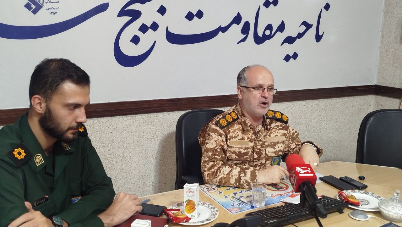 رزمایش «جانفدا» همبستگی مردم لنگرود را برای پاسداری از ایران تقویت میکند رزمایش «جانفدا» همبستگی مردم لنگرود را برای پاسداری از ایران تقویت میکند