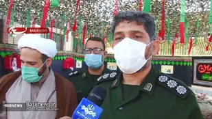 توزیع هزار بسته معیشتی در شهرستان فلاورجان