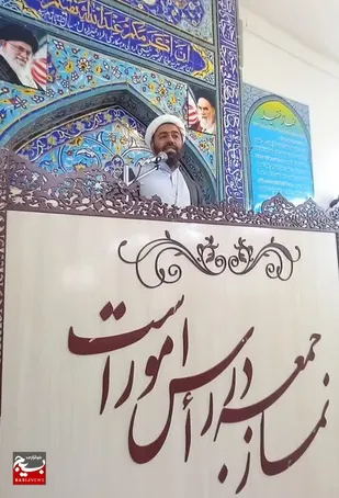 سردار دلها بهترین و کامل ترین الگوی برای مردم و مسئولان