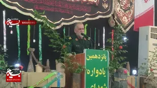 مسئولین باید به گونه&zwnj;ای کار کنند که مدیون خون شهدا نشوند