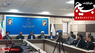 نشست هماهنگی کنگره سرداران و ۱۲۰۰۰ شهید استان تهران در شهرستان ملارد /فیلم
