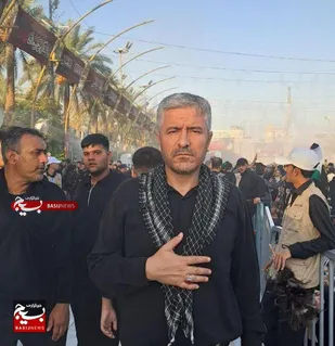پیاده روی اربعین حسینی، زمینه گفتمان مقاومت و مهدویت&nbsp;