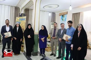 جشن وصال ویژه زوج&zwnj;های فرهنگی در دامغان برگزار شد