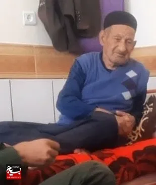 حاج جلیل نوروزی دعوت حق را لبیک گفت