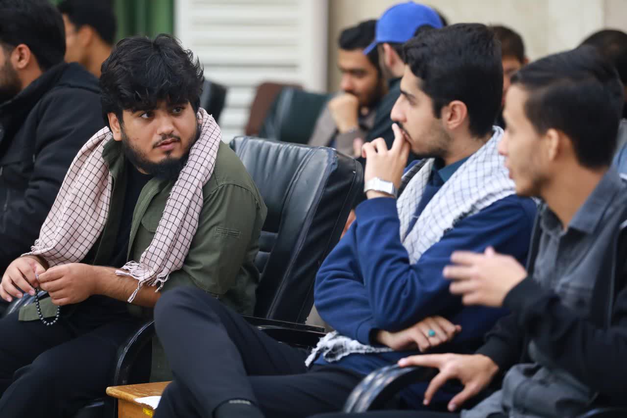 بسیج دانشگاه فرهنگیان، پیشگام پیوند علم و دین در تربیت معلمان باشد بسیج دانشگاه فرهنگیان، پیشگام پیوند علم و دین در تربیت معلمان باشد