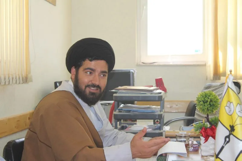برگزاری جلسه مربیان صالحین بسیج دانش آموزی شاهرود