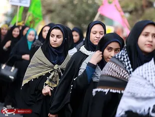اعزام دانشجویان بسیجی کهگیلویه و بویراحمدی به راهیان نور شمال&zwnj;غرب