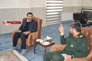 مدیرکل شبکه دنا: مستند اقدامات و فعالیت های سپاه فتح ساخته می شود / سردار خرم دل: آمادگی سپاه فتح و قرارگاه بقیه الله برای ساخت مستند های فاخر در استان