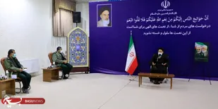 مقاومت و ایستادگی سپاه پاسداران انقلاب اسلامی در برابر بیگانگان، راه توحیدی است