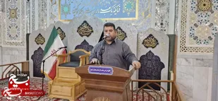 برگزاری اختتامیه چهاردهمین دوره تربیت وتعالی خانوادگی کارکنان سپاه ولیعصر( عج) خوزستان در حرم مطهر رضوی