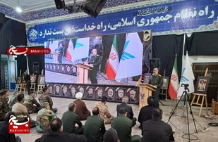 رژیم صهیونیستی در مقابل اقتدار ملت ایران زانو زد