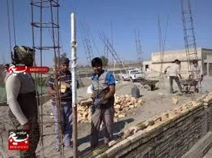 محرومیت زدایی بسیج سازندگی سپاه بهشهر به روایت فیلم