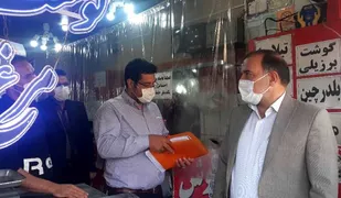 کشف 150 کیلوگرم گوشت فاسد در همدان