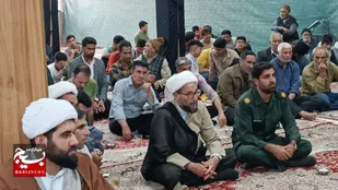 برگزاری اردو&zwnj;های جهاد تبیین در شهرستان میامی+ تصاویر